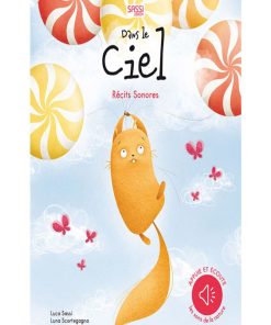 Livre Sonore Dans Le Ciel - N/A