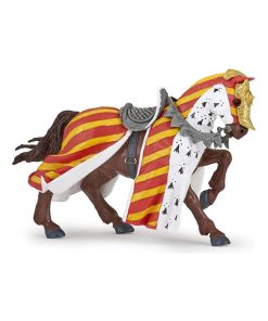 Figurine Cheval de tournoi - N/A
