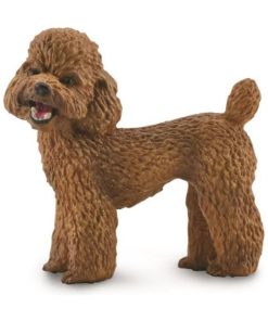 Figurine caniche - N/A