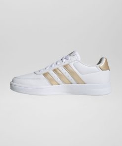 Baskets 'adidas' 'Breaknet' - blanc