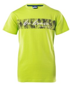 Bejo - T-shirt HEROS - Vert