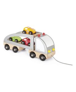 Camion Multi Bolides à tirer - N/A