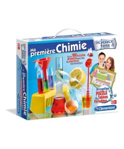 Science et jeu : Ma première chimie - N/A