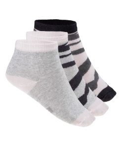 Bejo - Socquettes CALZETTI - Gris