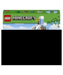 21243 Les Pics Gelés Lego® Minecraft - N/A