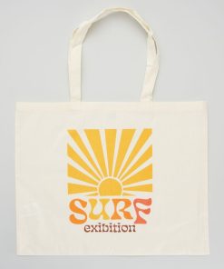 Grand tote bag - BLANC