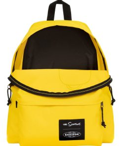 Sac à Dos Eastpak Padded Pak r The simpsons Color - Jaune
