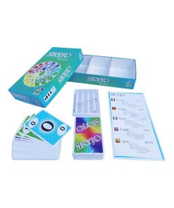 SKYJO Le jeu de cartes passionnant - N/A