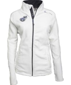 Blouson polaire femme ASWEISS - Blanc