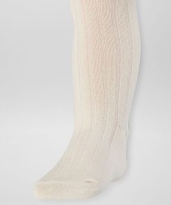 Collants chauds - Blanc