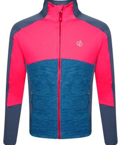 Dare 2B - Haut polaire EXCEPTION - Bleu outremer