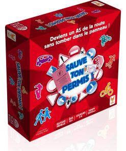 Sauve ton permis - N/A