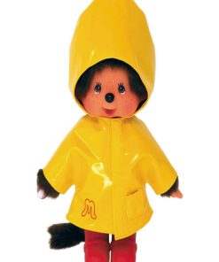 Monchhichi Edition Cire Jaune - Jaune