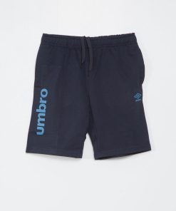 Bermuda de sport 'Umbro' - Bleu