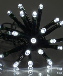 Guirlande exterieur 300Led Blanc - Blanc