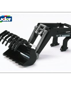 Pelle de chargement pour tracteur - N/A