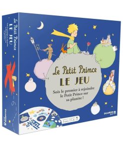 Le Petit Prince reconstitue ton étoile - N/A