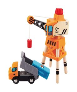 Grande Grue Orange 360 Degres Hape - N/A