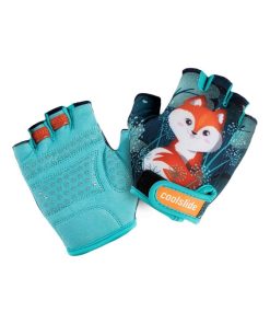 Coolslide - Mitaines FOREST - Bleu marine
