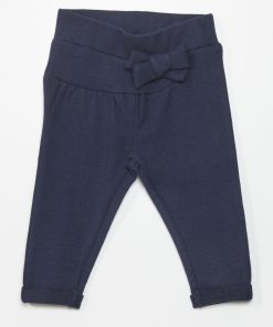 Pantalon en molleton - Bleu marine