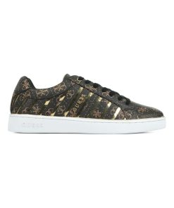 Baskets Guess Bolier - Marron