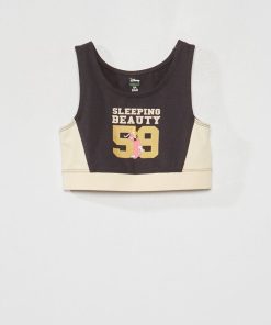 Brassière de sport 'DS' - Gris