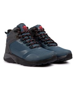 Trespass - Bottines de marche ALISA - Bleu pétrole