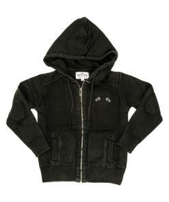 GILET LUICIO BOY - Gris