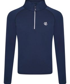 Dare 2B - Haut thermique CONSIST - Bleu outremer