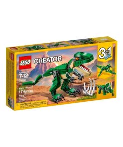 31058 Le Dinosaure Féroce, 'creator' 0117 - N/A