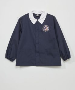 Tablier court 'dinosaure' - Marine