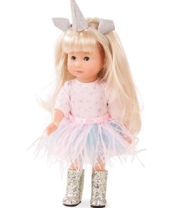 Poupée Just Like Me 27 cm : Mia - N/A