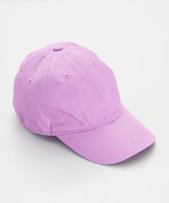 Casquette unie - Violet