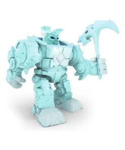Figurine Eldrador : Cyborg de glace - N/A