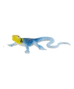 Figurine animaux sauvages : Le lezard à collier - N/A