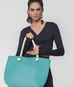 Sac de plage Silicone Bag Turquesa ANTI UV - UV Line - Vert
