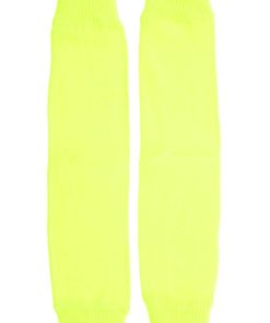 Guêtres fluo - jaune