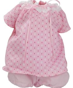 Habillage poupée Petit Câlin et Câlinette 36 cm : Iris - N/A