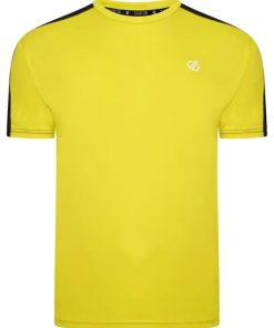 Dare 2B - T-shirt DISCERNIBLE - Jaune poussin