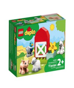 10949 Les Animaux De La Ferme, Lego Duplo - N/A