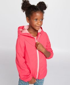 Blouson coupe-vent - Rose