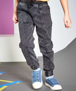 Pantalon jogpant - Gris
