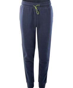 Bejo - Pantalon de jogging NATSU - Bleu céladon