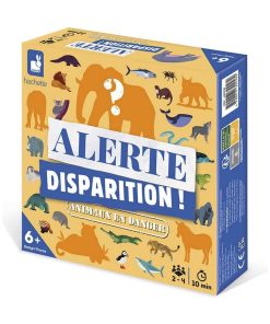 Alerte Disparition ! Animaux Menacés - N/A