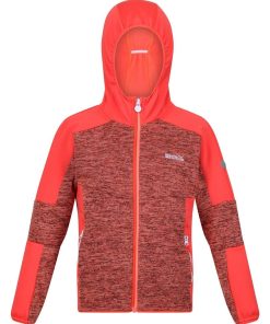 Regatta - Polaire DISSOLVER - Orange corail