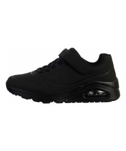 Basket À Scratch Enfant Skechers Air Blitz - Noir