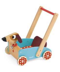 Chariot de marche Crazy Doggy - N/A