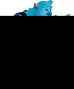 Figurine Monstres et compagnie : Sulley - N/A