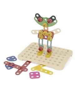 Jeu PlayBio : Tecno Jumbo - N/A