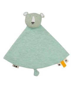 Doudou MR. POLAR BEAR - Vert